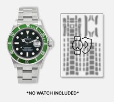 Uhrenschutzfolie für Rolex Neovintage Submariner 16610/13/18