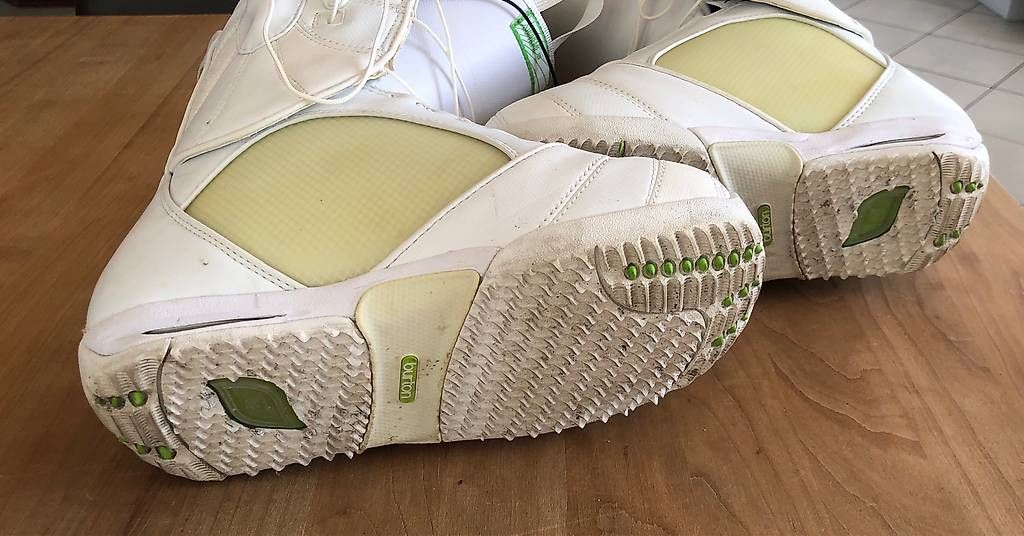 Herrenschuhe: Snowboard Schuhe Burton 39 – Gebraucht aus Rebstein von Jaka62 4