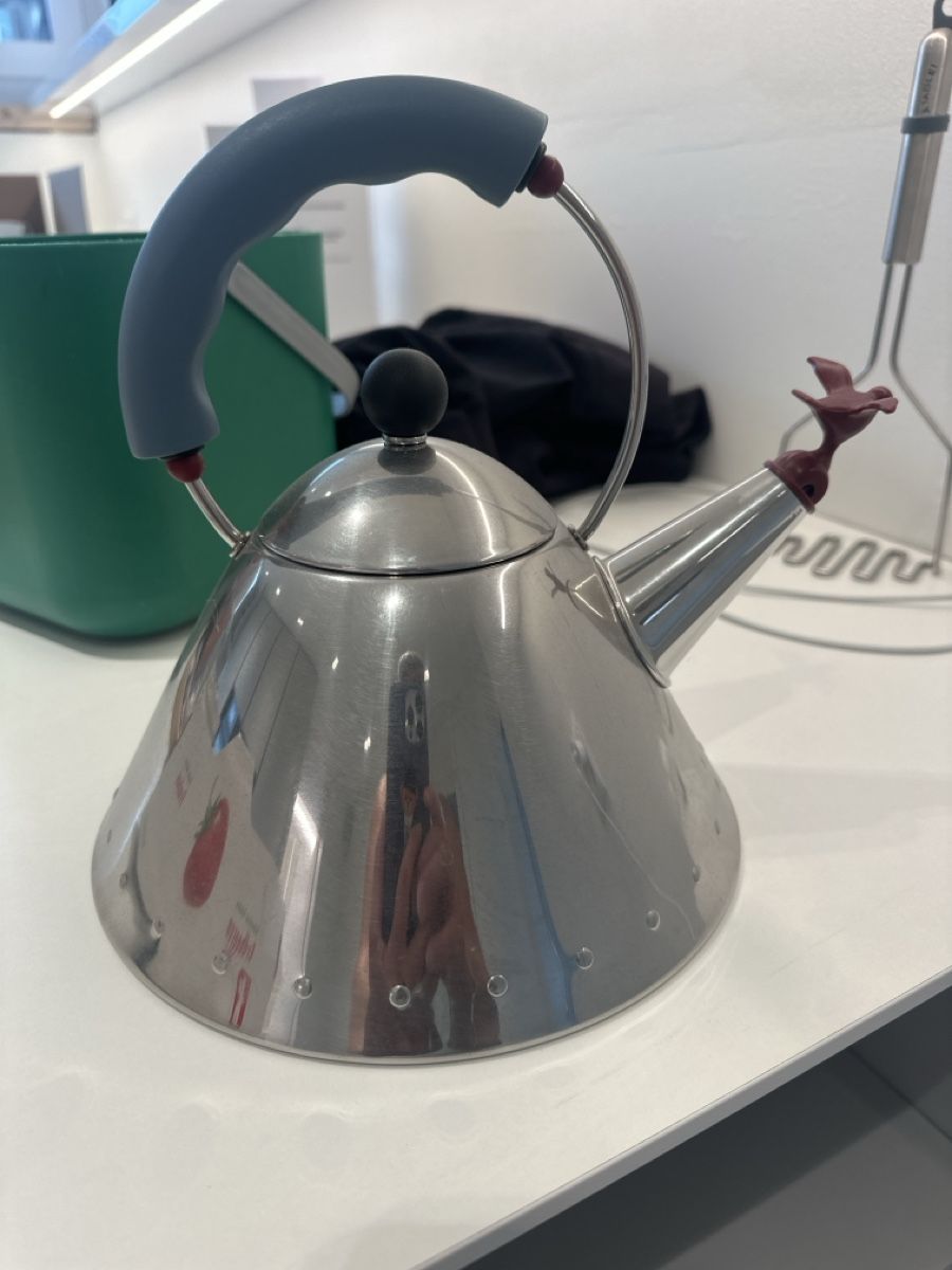 Alessi Bollitori: Alessi Wasserkessel – Usato da St. Gallen venduto da Ursula66