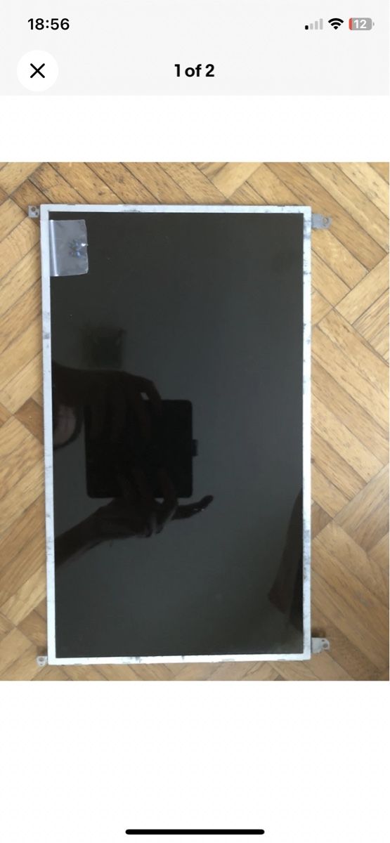 Monitor: Dell Studio 1555 LCD Display 15.6" Laptop With Screws – Usato da Minusio venduto da Chinatech