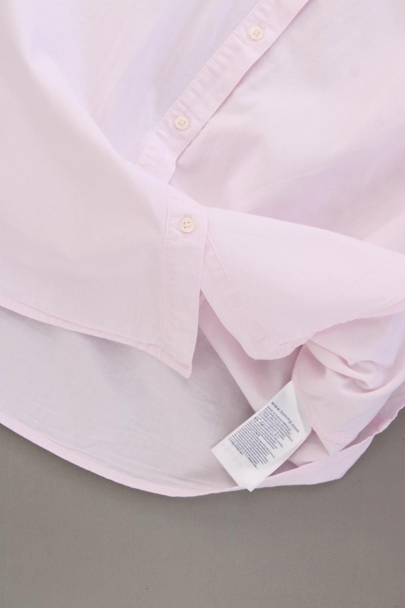 Chemisiers: Tommy Hilfiger Kurzarmbluse rosa – D'occasion à Neustadt an der Waldnaab par SecondLifeFashion 2