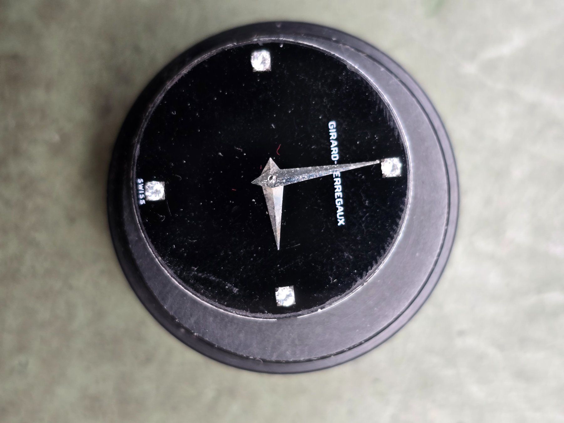 Girard-Perregaux Uhren: Mouvement Girard Perregaux 780-633 – Gebraucht aus Tramelan von Nirdan 1