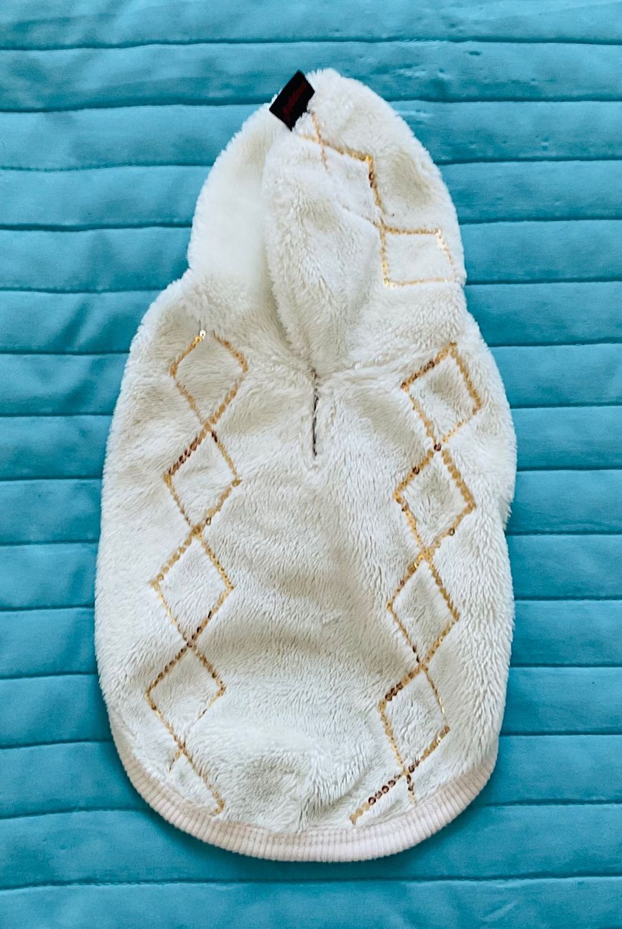 Puppia Abbigliamento: Adorable pull PUPPIA à capuche t. S – Usato da Genève venduto da Mazelyne