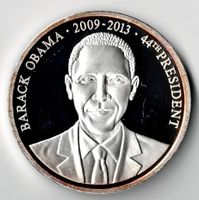 Barack Obama_2009-2013_44 TH President USA