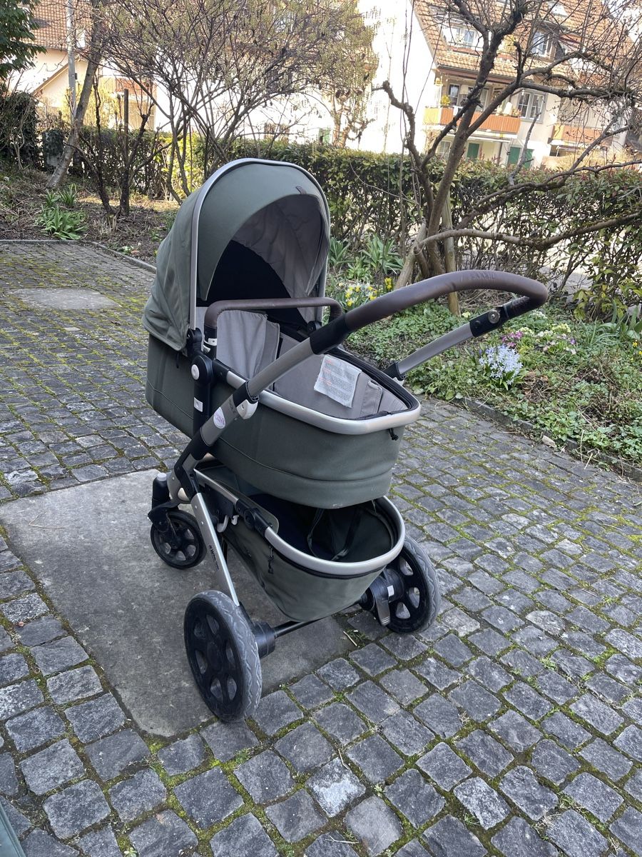 Joolz Kinderwagen: JOOLZ GEO2 – Gebraucht aus Männedorf von nao_2h87 2