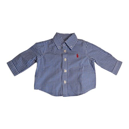 Hemd Polo Ralph Lauren kariert 3Monate