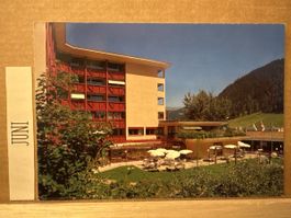 AK von Hotel Bethanien Davos