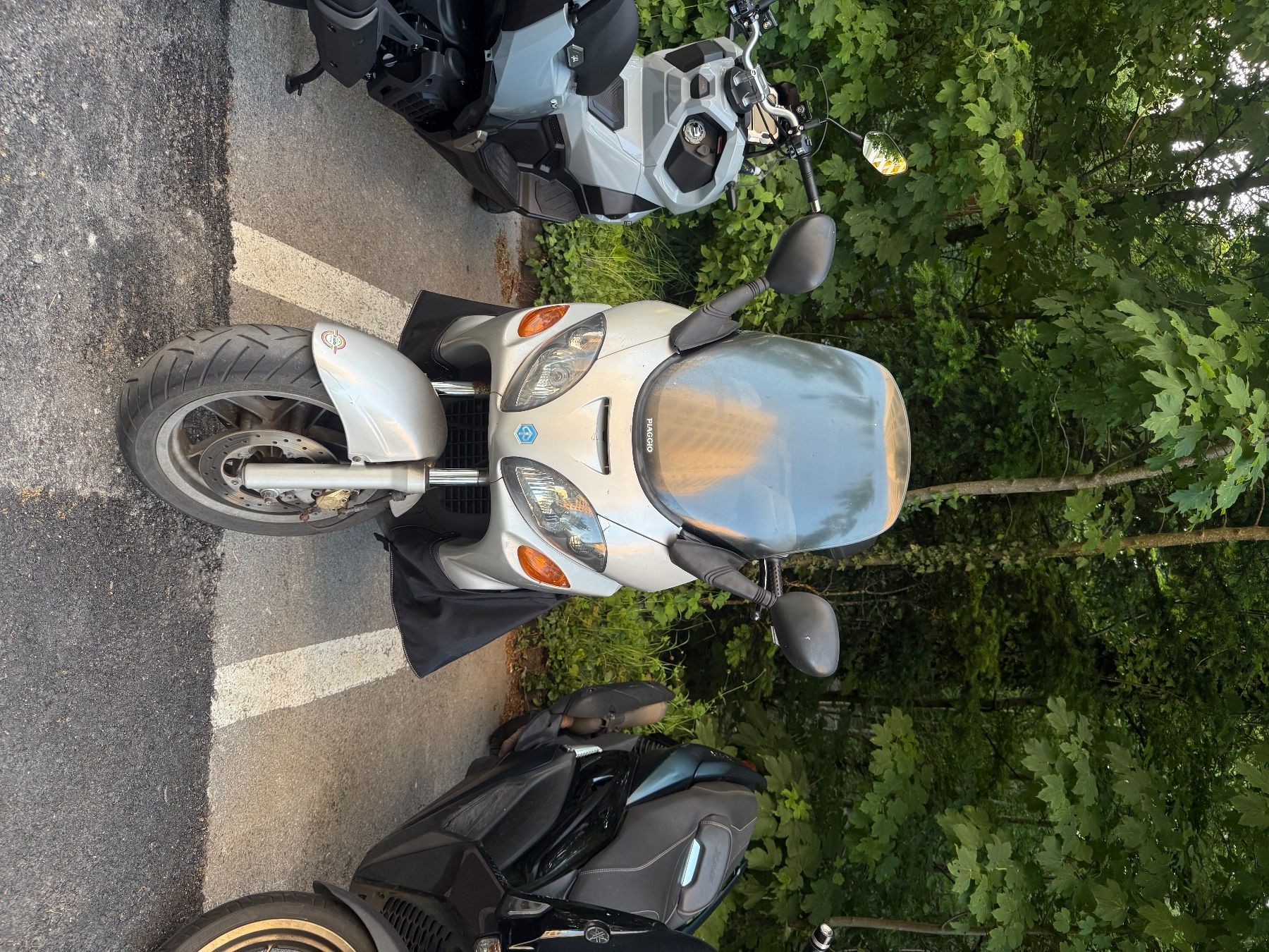 Piaggio Scooter: Piaggio X-9 180 – Usato da Lausanne venduto da and_mpg2 2