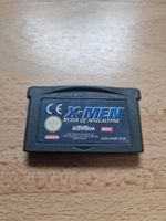 Game Boy Advance Spiel X-Men Reign of Apocalypse EUR gut