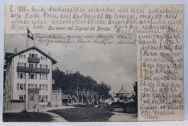 Souvenir du Signal de Bougy (VD) 1902
