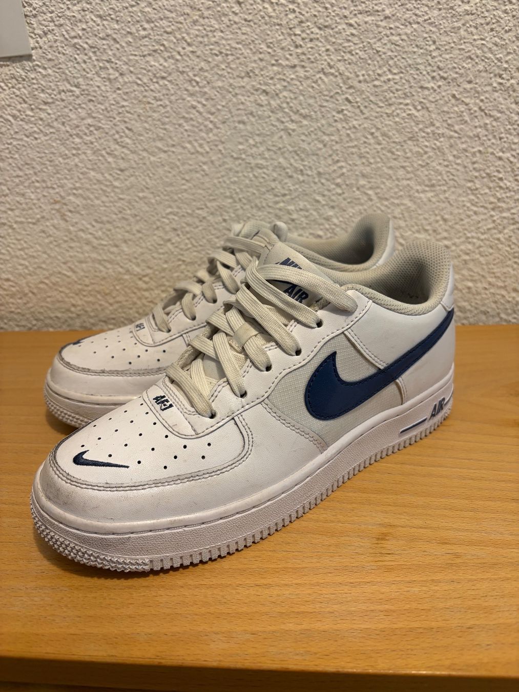 Nike Scarpe per ragazzi: Nike AF 1 – Usato da Altendorf venduto da reli77