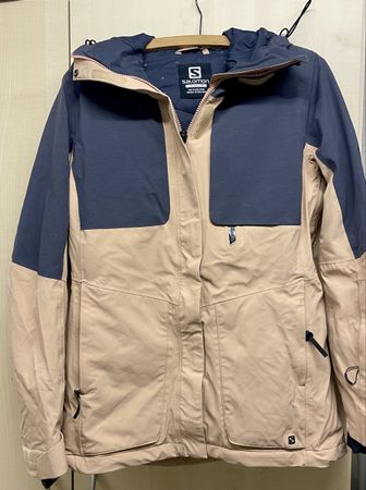 Salomon Damen Skijacke Grösse M, Top Zustand