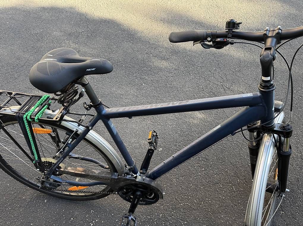 Biciclette: Cross Wave – Usato da Chur venduto da khj_xl88 3