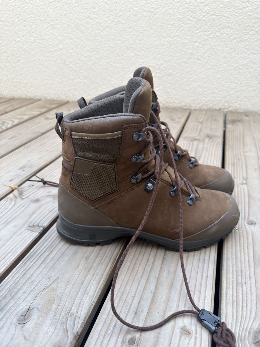 Meindl Herrenschuhe: Kampfstiefel 19 leicht – Neu (gemäss Beschreibung) aus Riehen von joe_n9ls 3