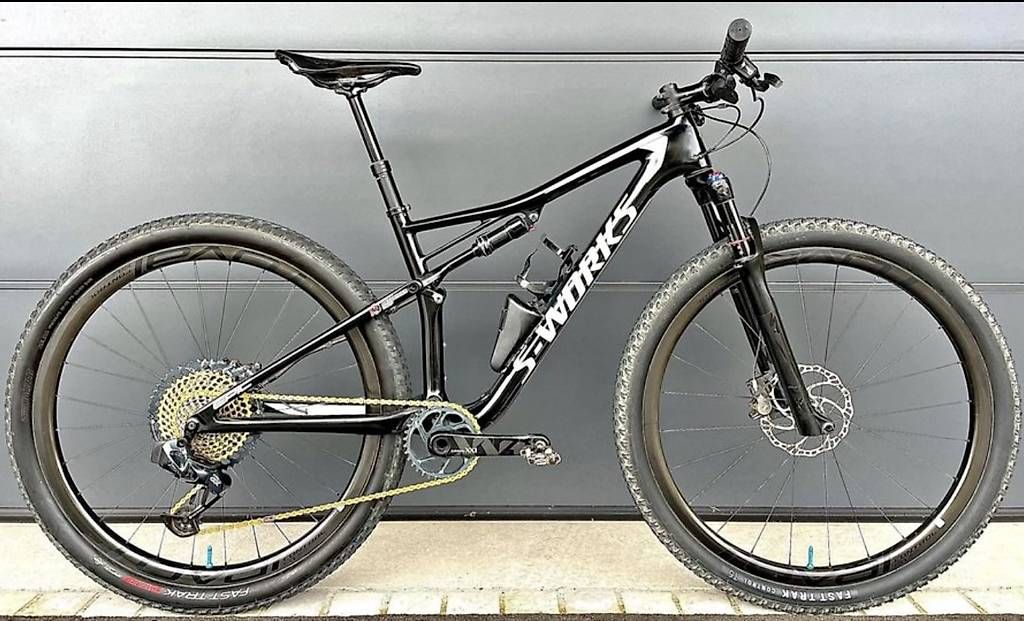 Biciclette: Specialized S-Works Epic – Usato da Zürich venduto da Zoks75