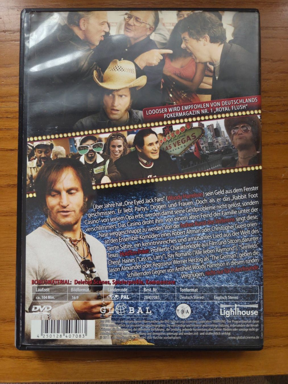 Alle DVDs: Looser – Gebraucht aus Aldesago von lusuardi 1
