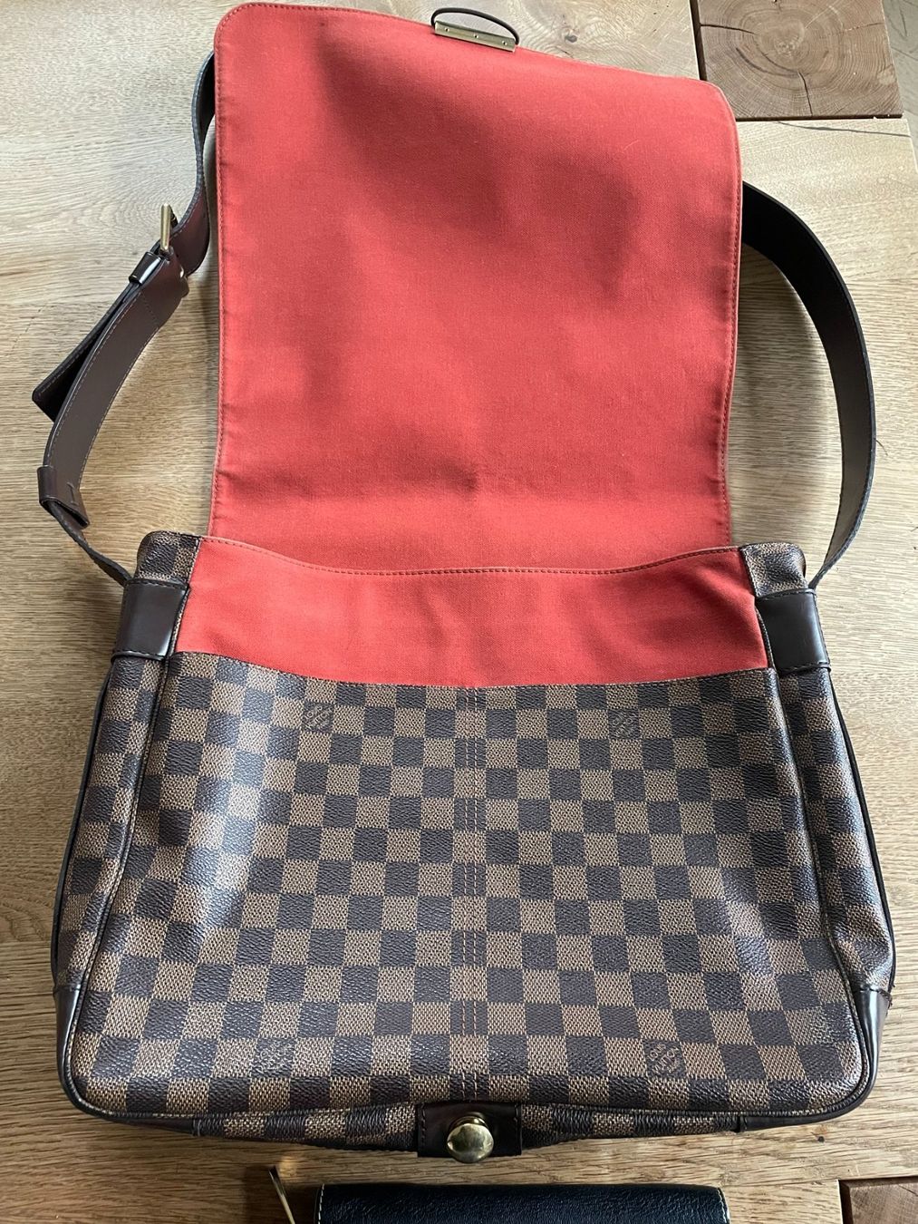 Louis Vuitton Borse: LOUIS VUITTON Umhängetasche Original – Nuovo (secondo la descrizione) da Zürich venduto da beyond11 5