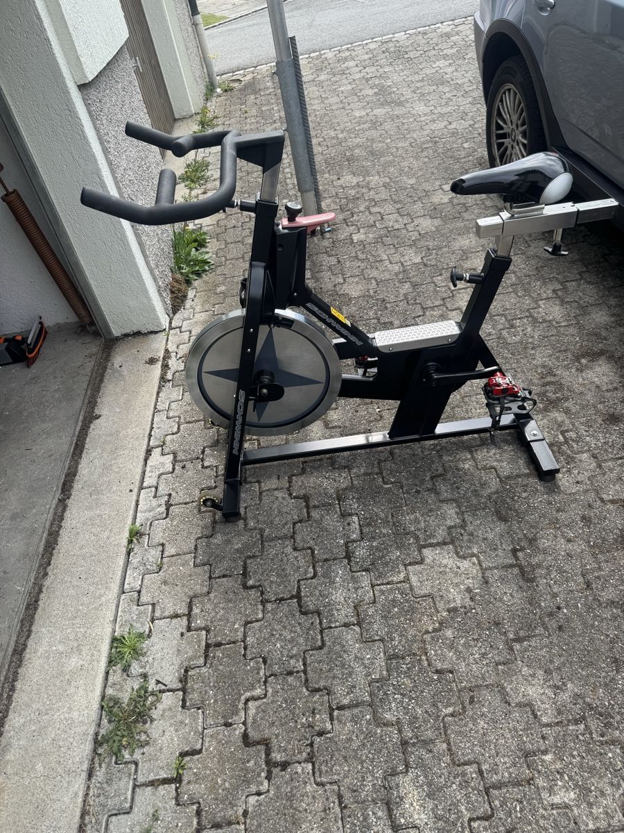 Schwinn Hometrainer: Schwinn IC Elite – Usato da St. Margrethen SG venduto da taf_alb 6