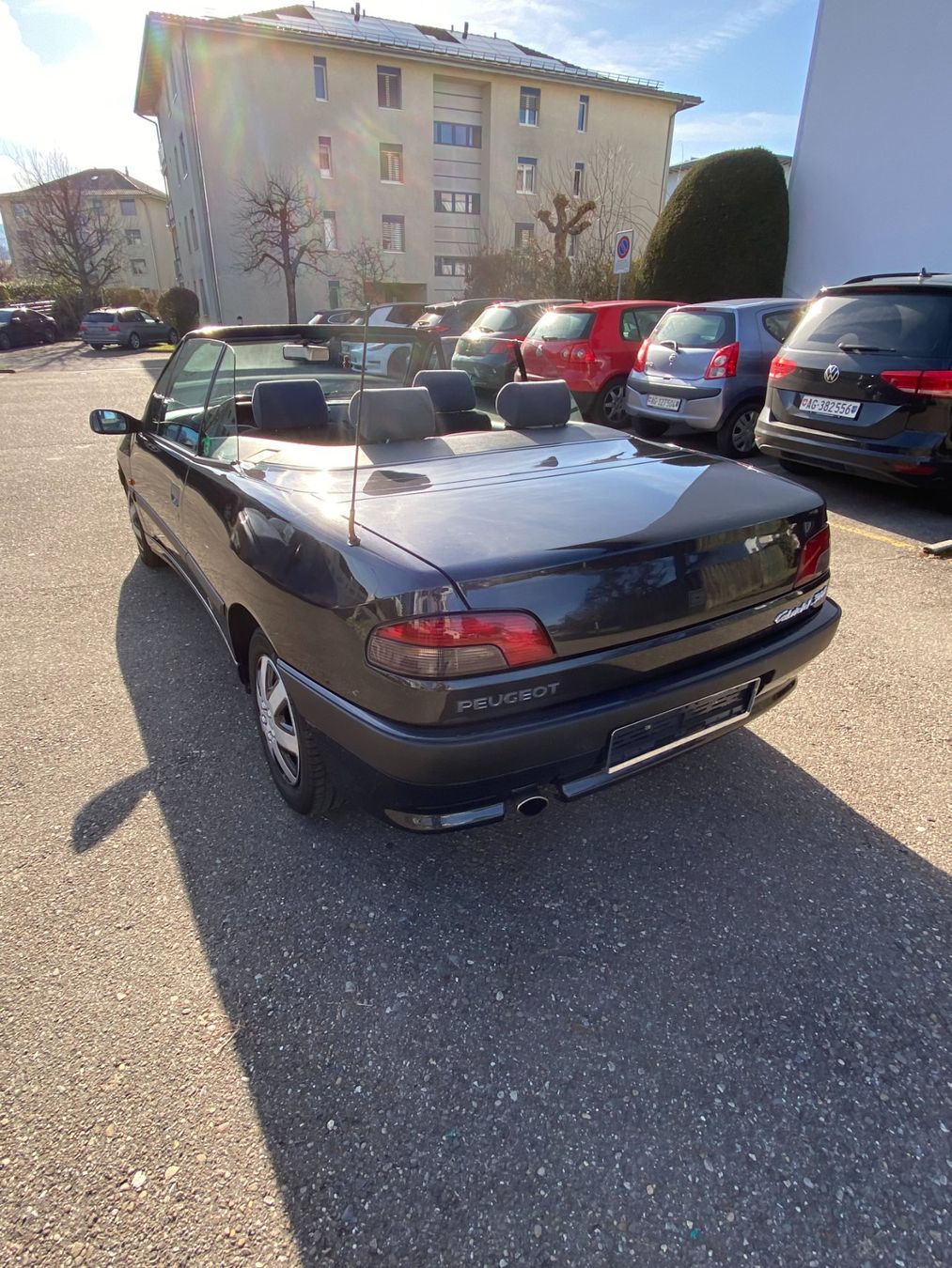 Peugeot Automobili: Peugeot 306 Cabrio – Usato da Muri venduto da Heuobeabe 3
