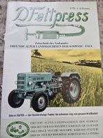 D Fettpress 1/98 Fendt Massey Ferguson Jeep xx