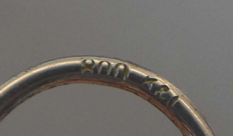 Ohrringe & -stecker: Ohr Clips 800 Silber – Gebraucht aus Muri AG von Lineli2020 4