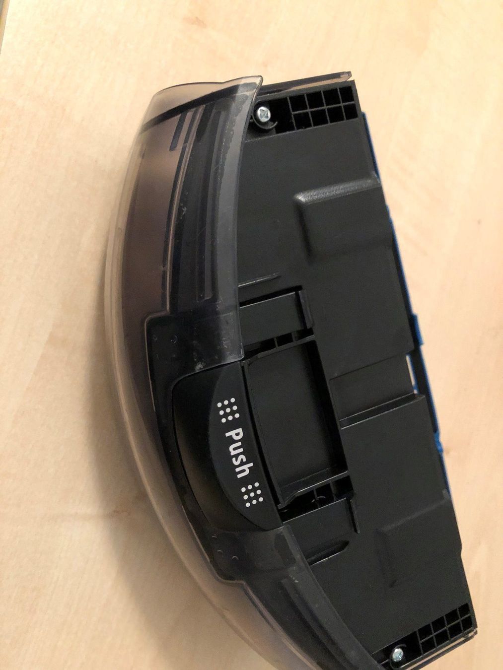 Samsung Staubsauger & Zubehör: Samsung SR 88 Serie Abfalltank – Gebraucht aus Arisdorf von comestibles 1