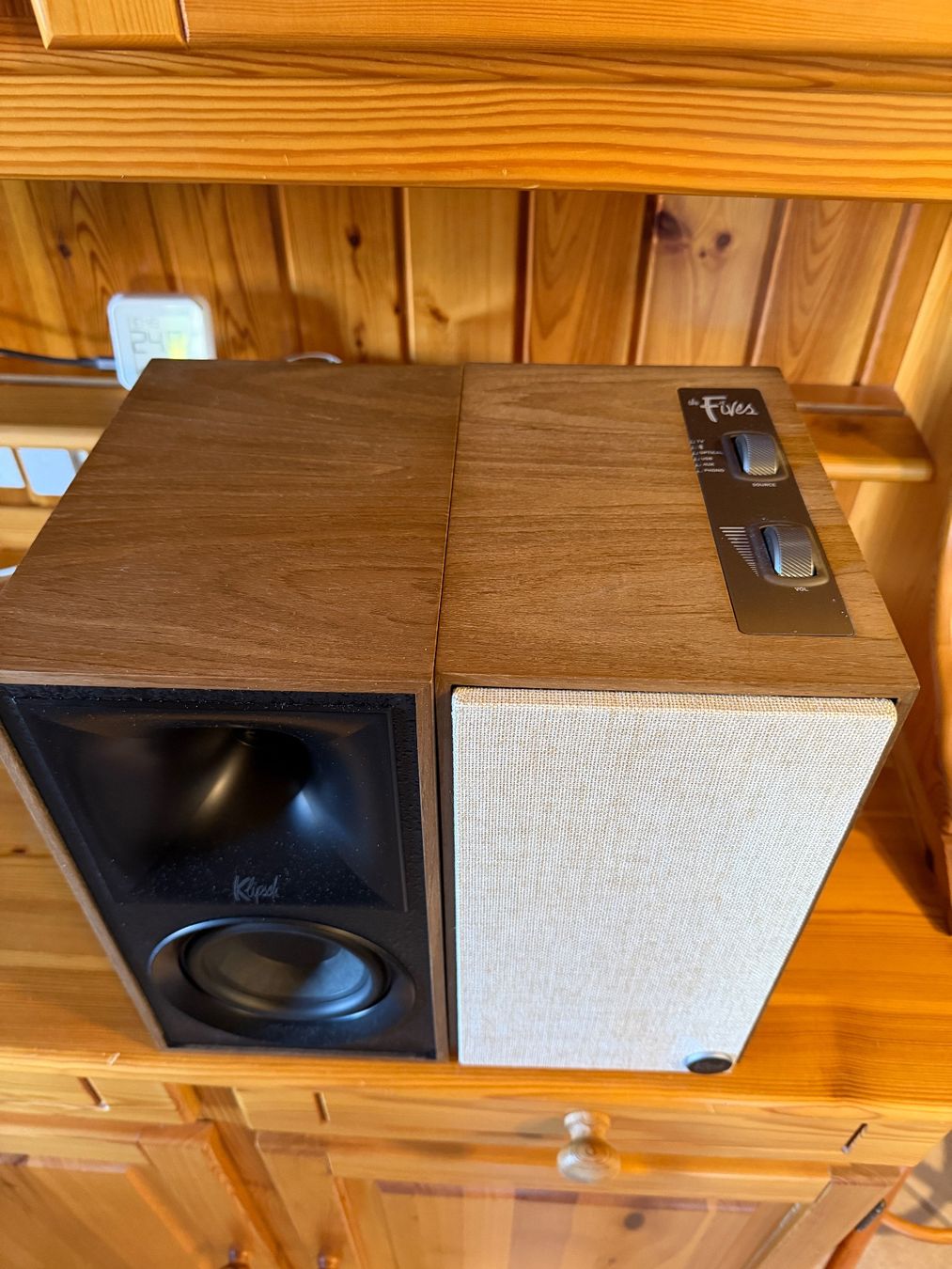 Klipsch Casse acustiche: Klipsch The Fives actif – Usato da Cartigny venduto da Monbeloeil 3