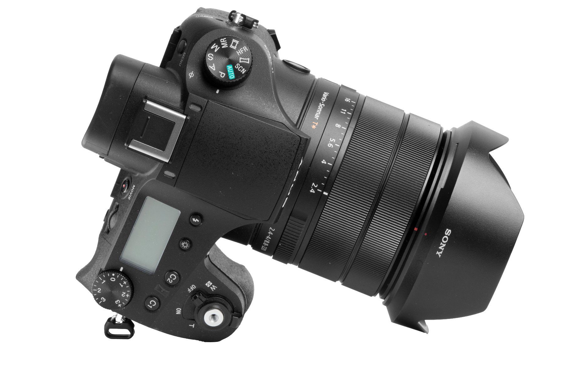 Sony Fotocamera: SONY RX10 MK IV Kamera - RX10 Mark 4 – Usato da Emmen venduto da 010 5