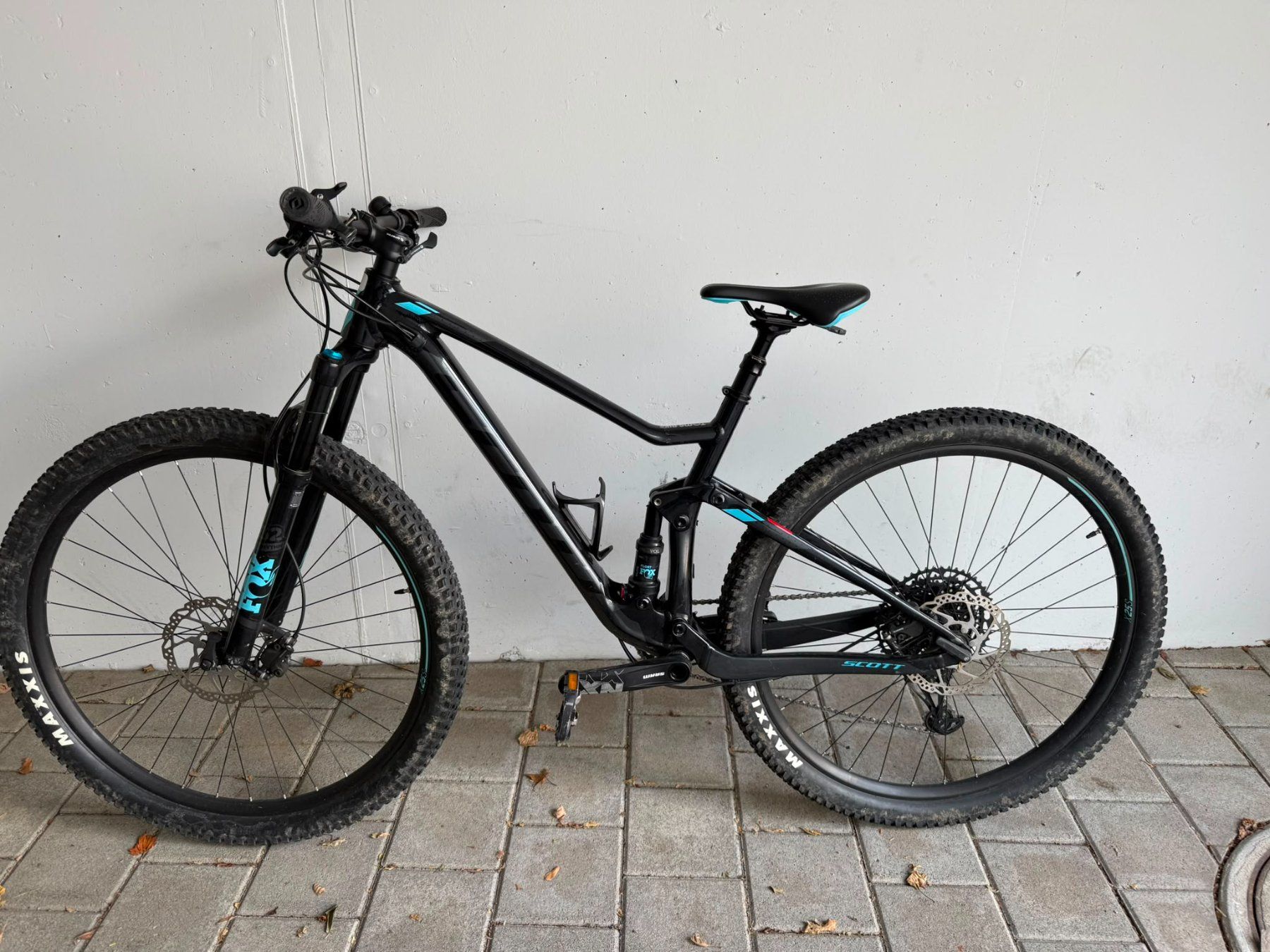 Scott Biciclette: Scott Contessa Spark 920 | Damen MTB Fully | Gr. M – Usato da Wolfhausen venduto da igrape 6
