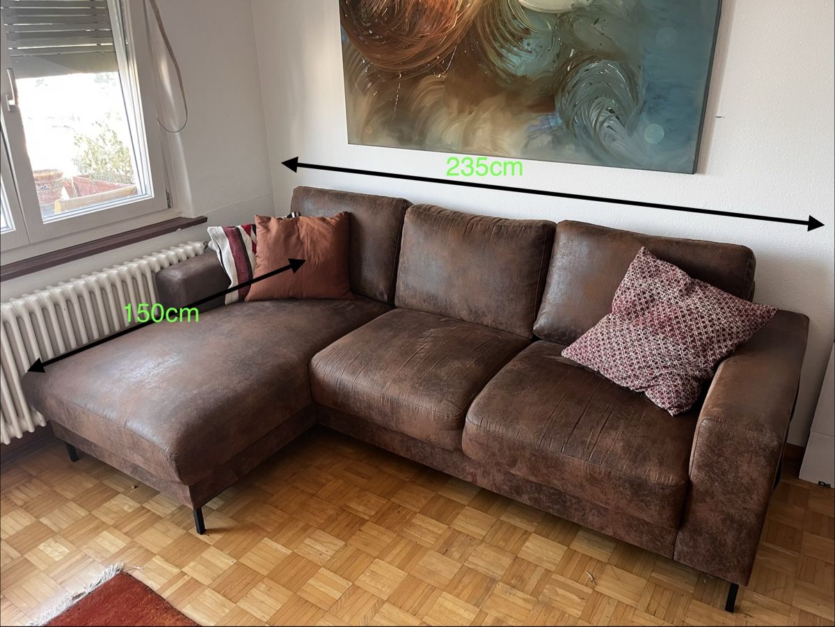 Sofas: Sofa – Gebraucht aus Luzern von emineichen 1