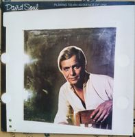 David Soul ‎– Playing To An Audience  / VG+VG+