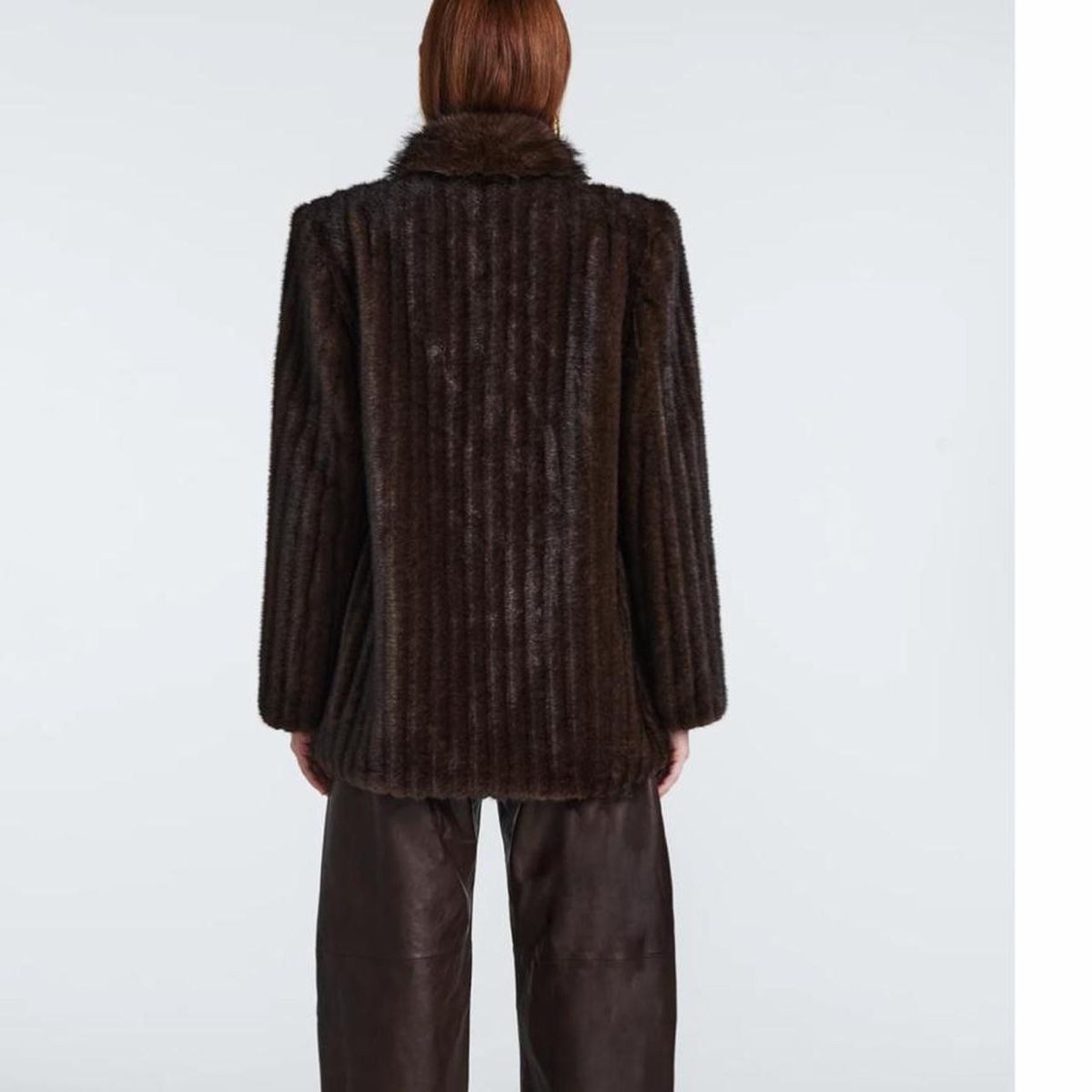 Giacche: Ducie london sienna fur jacket – Nuovo e nell'imballaggio originale da Vacallo venduto da vavas 3