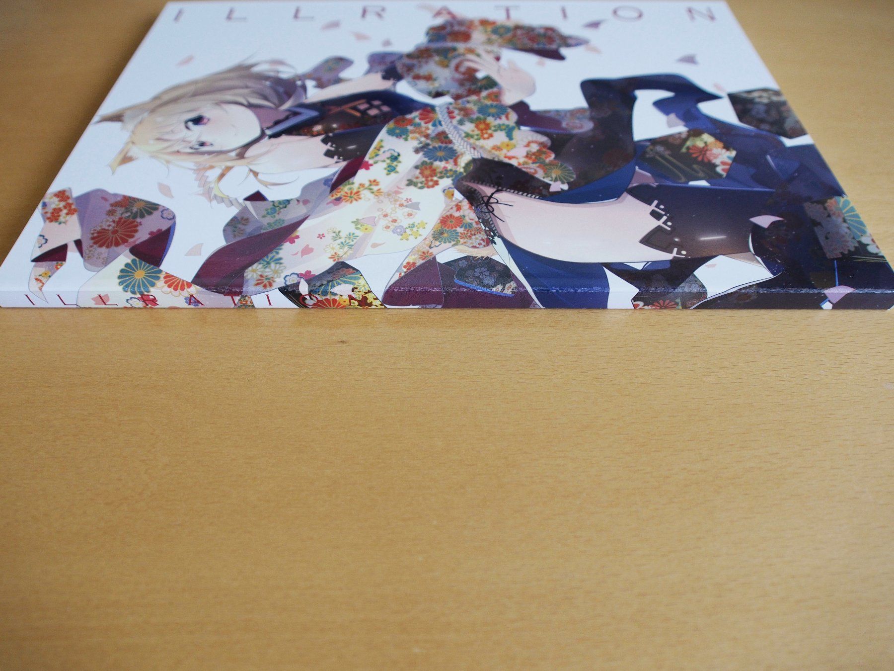 Libri: Illration (Artbook) – Usato da Winistorf venduto da raziel66 1