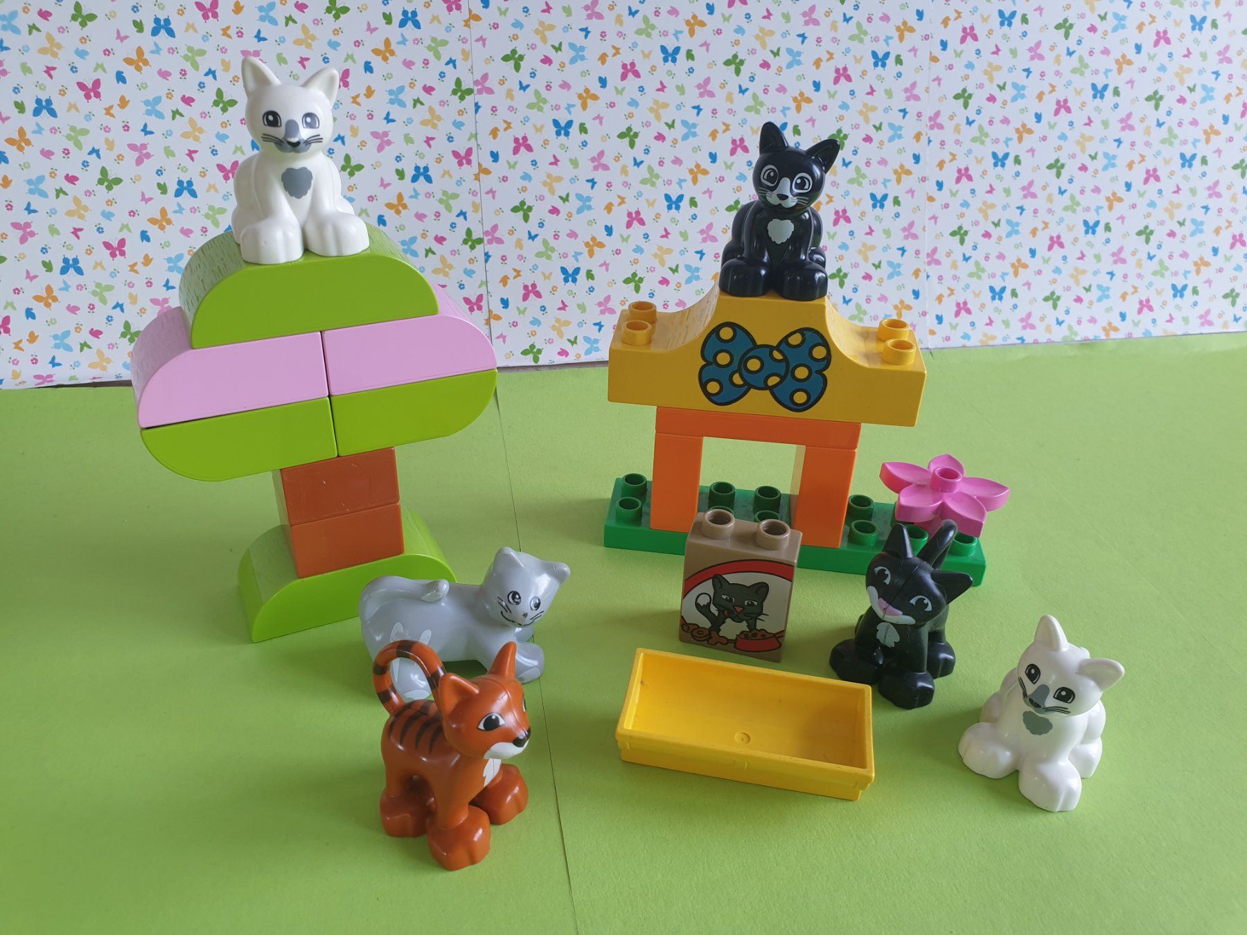 Giocattoli: Duplo (Y83) Set Katzen – Usato da Münchwilen TG venduto da VT-Trader