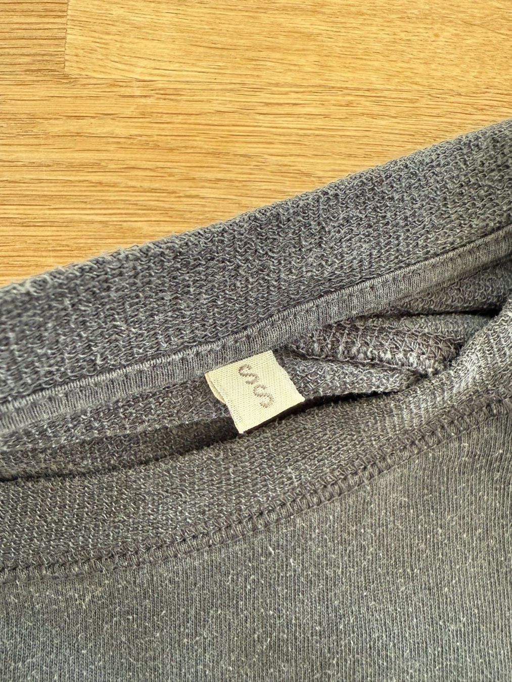 Pullover & Sweatshirts: Spende MSF -  Stanley Stella - Leichter Jersey-Sweater -Gr S – Gebraucht aus Fällanden von La_Natie 3