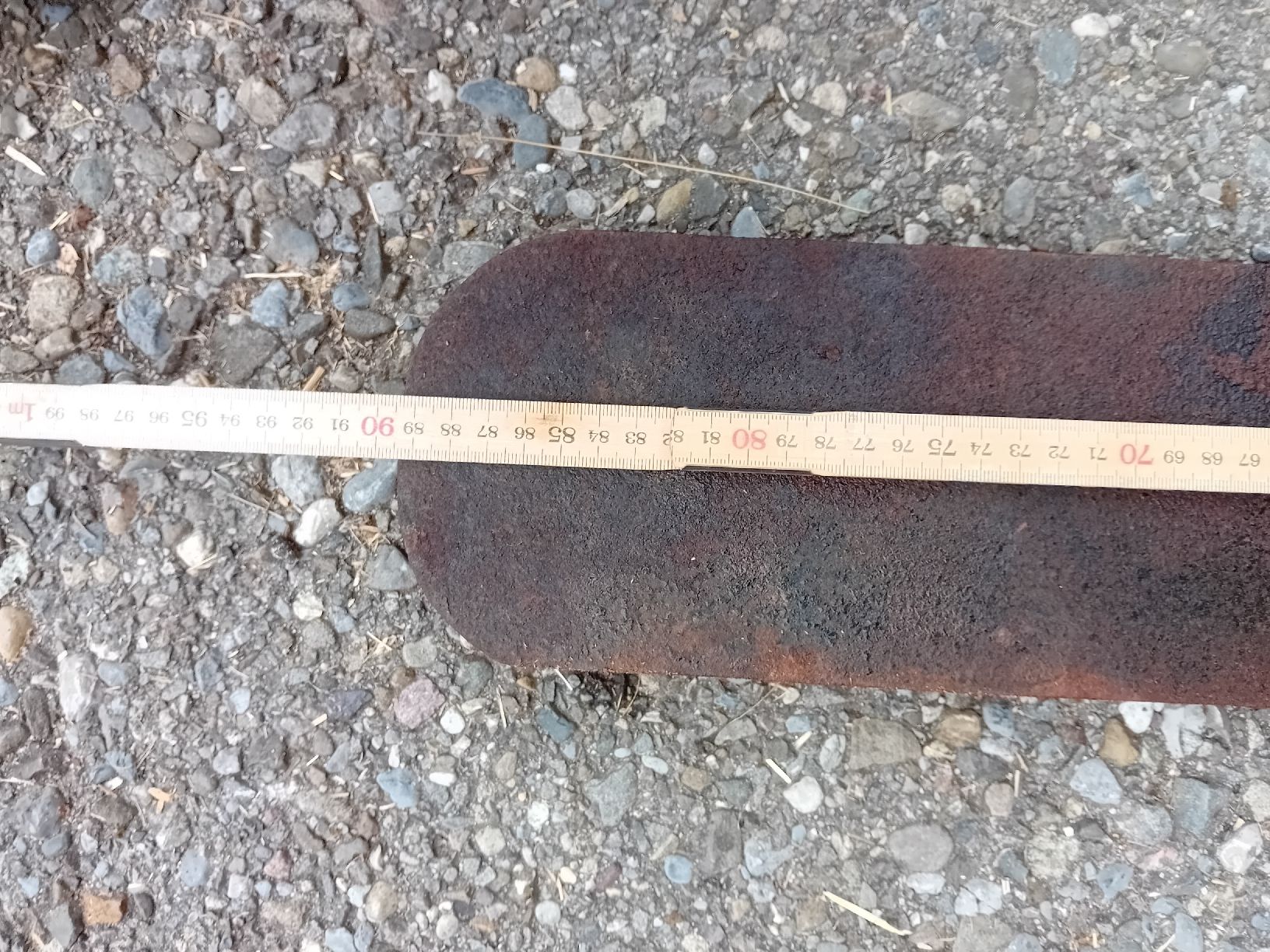 Carrelli elevatori e a forche: Staplergabeln – Usato da Horgen venduto da von_g7nl 3