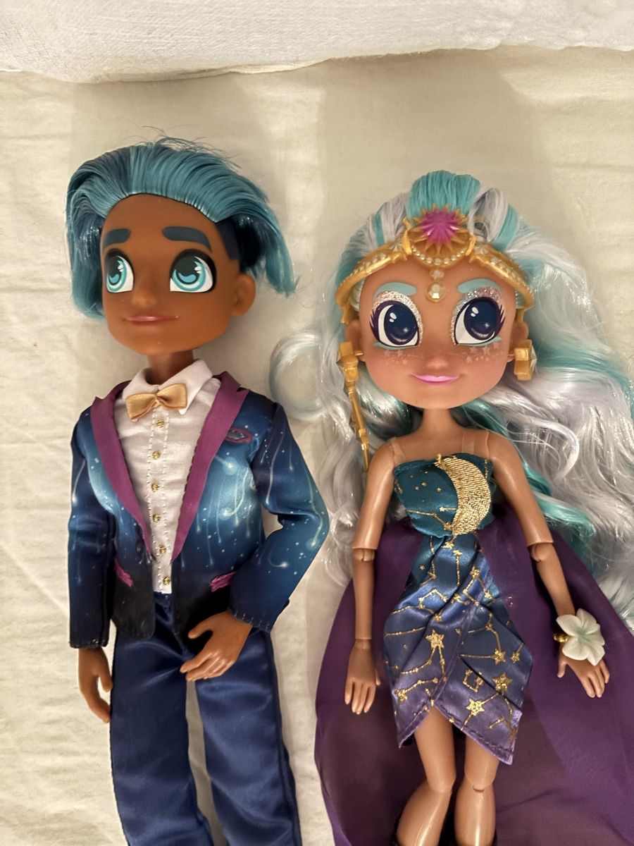 Hasbro Puppen: Hairmazing Prom Perfect – Neu (gemäss Beschreibung) aus Dietikon von Raami 1