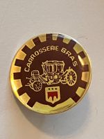 1 Pin Carrosserie Bras Oldtimer