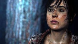Sony PS3  Beyond Action-Drama von Heavy Rain