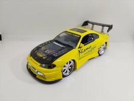 1:24 Nissan Silvia Kentoys