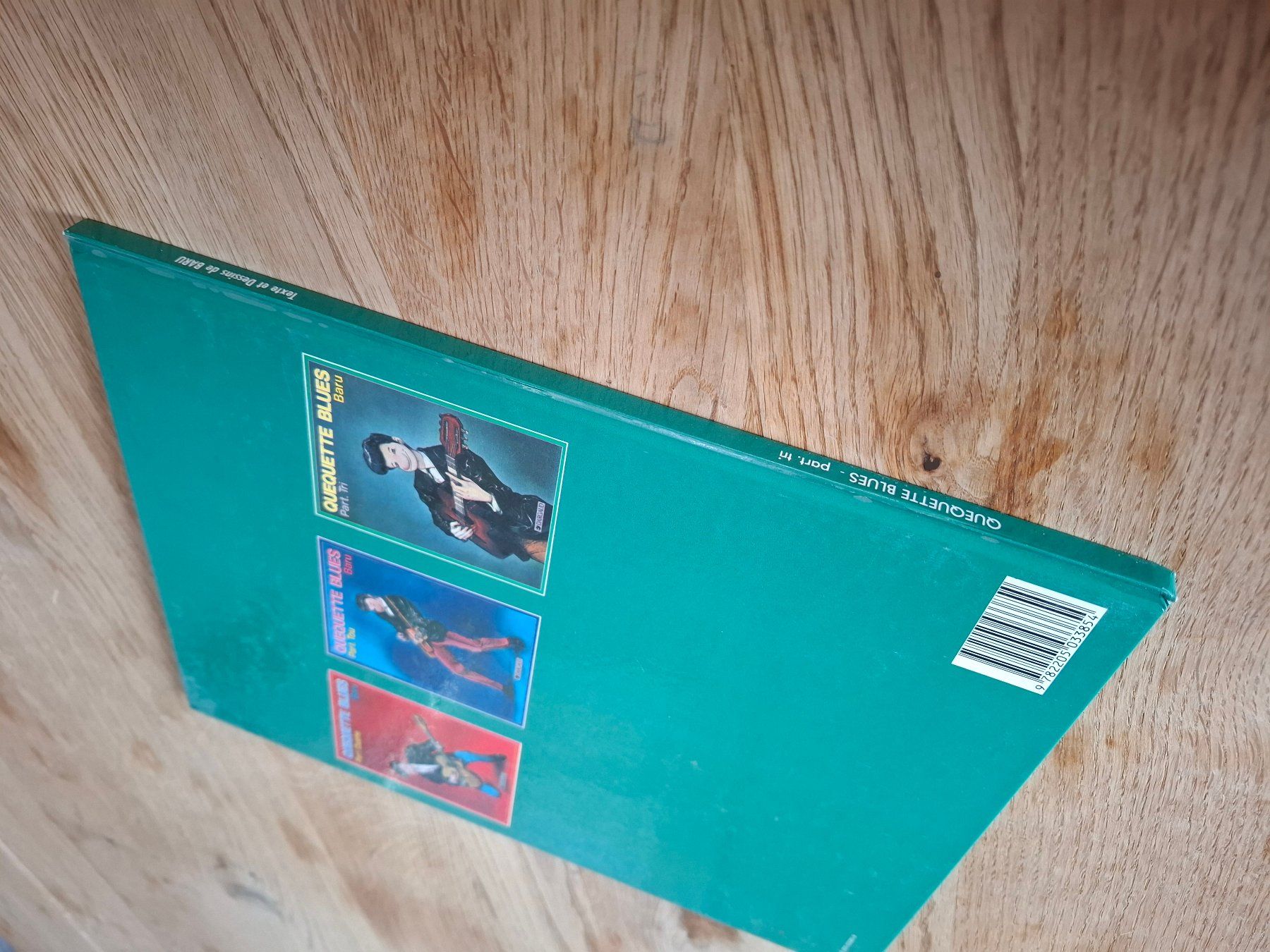 Comics: Quéquette blues T3: Part. Tri    EO1986 – Gebraucht aus Affoltern am Albis von Sabinezc 2