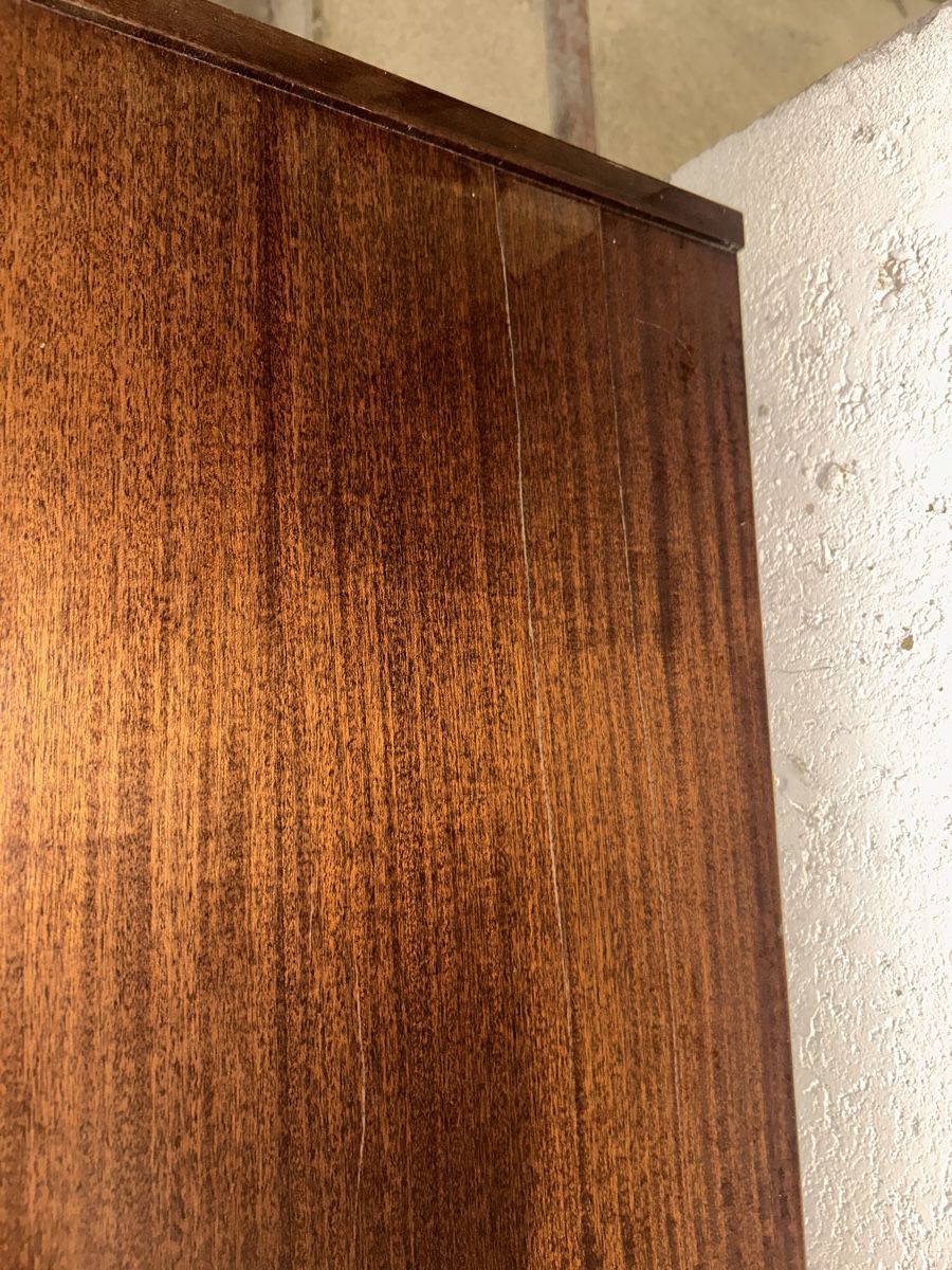 Credenze: Vintage Sideboard Wood  – Usato da Lausanne venduto da Audrayaya 4