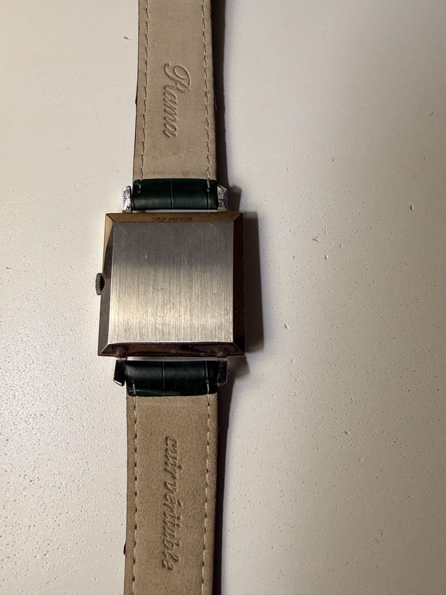 Girard-Perregaux Uhren: Girard perregaux TV SERVICED – Gebraucht aus Nyon von Old_time 4