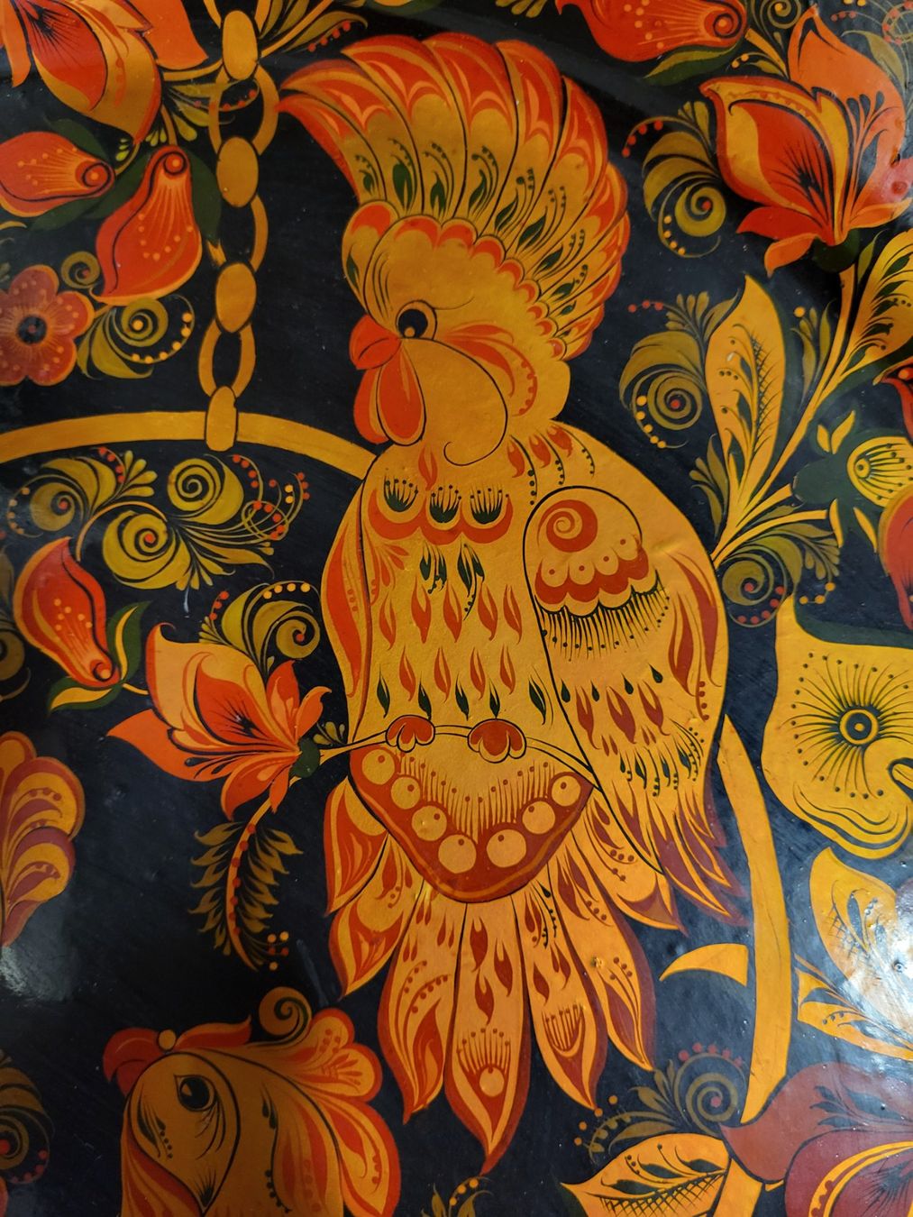 Assiettes: Wandteller, China ca. 1930, Holz – D'occasion à Locarno par ernsthofmann 5