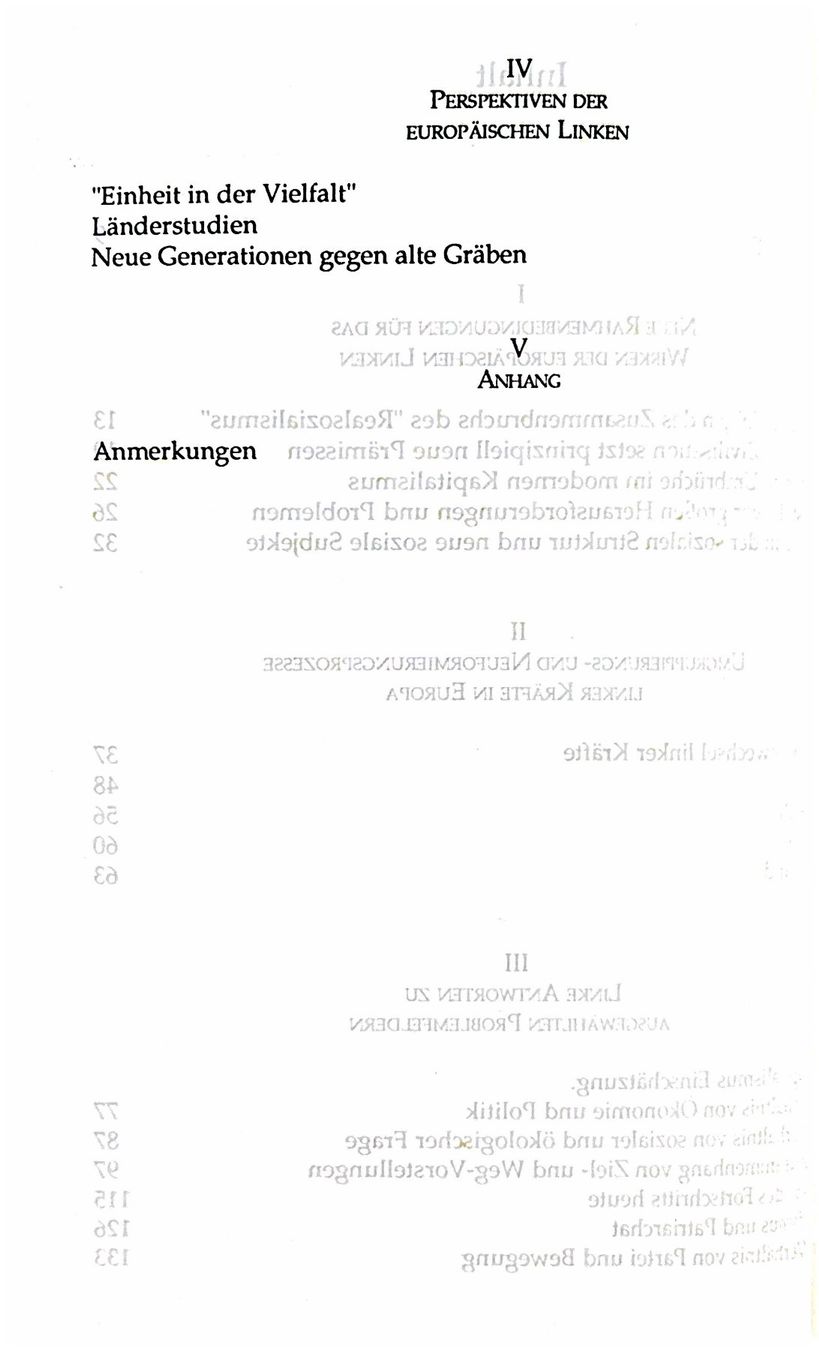 Libri: Weichold Jochen, Die europäische Linke – Usato da Sarnen venduto da Livres 4