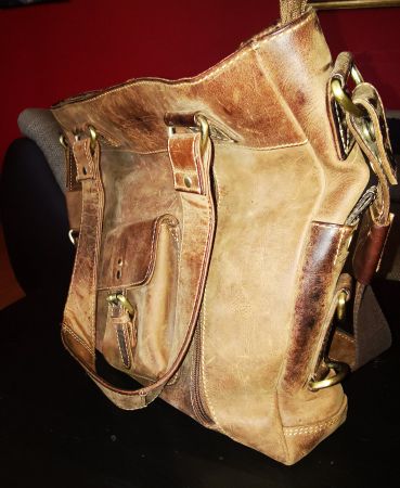 Greenburry Tasche