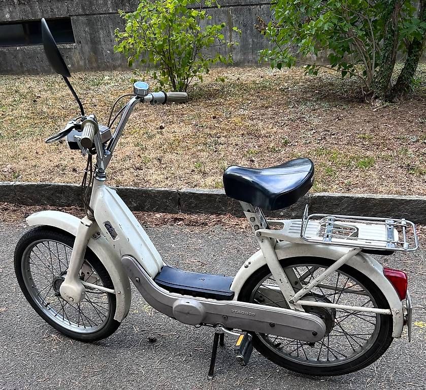 Ciclomotori: Vélomoteur Ciao  – Usato da Gland venduto da Jo12