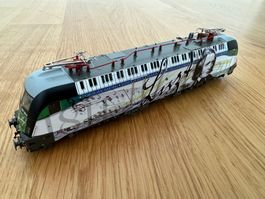 Jägerndorfer 28030 GySEV 1047 503-6 Liszt Taurus w. ÖBB 1116