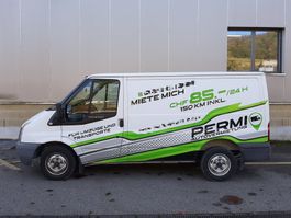 Zu verkaufen:Transporter Lieferwagen Ford Transit 260S TDCi