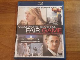 Fair Game (2010) Bluray